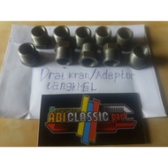 Faucet thread/Faucet connection/GL tank faucet adapter