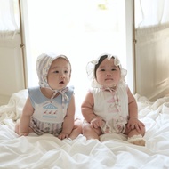 Baby Loop x Monica Amadea - Romper | Bodysuit | POLO Shirt | TENCELTM Modal Carousel Reverie Collect