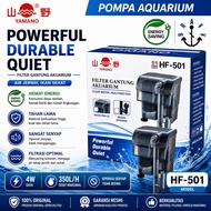 Pompa Filter Gantung Aquarium Aquascape Yamano HF 501 Murah