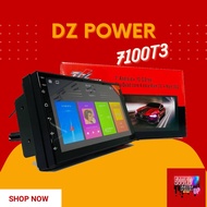 จอแอนดรอยติดรถยนต์ จอแอนดรอย DZ POWER จอแอนดรอยด์ ขนาด7นิ้ว รุ่น DZ-7001T3 RAM2 ROM16 android v.10เร็ว.แรง.ลื่น.ไหล WIFI GPS YOUTUBE รับ WIFI -หน้าจอสัมผัสขนาด7นิ้ว