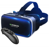 Others - VR智能3D數碼眼鏡（高清VR+052藍牙遙控）