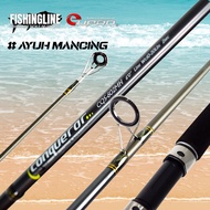 EUPRO CONQUEROR SPINNING ROD #CQS602MH/CQS702MH/CQS802MH/CQS1202MH