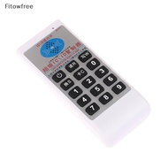 Fitow Handheld RFID Smart Card Reader UID Tag Writer Key Copier IC ID Duplicator FE