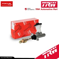 TRW แม่ปั้มคลัชบน Toyota Hilux Mighty X Tiger 2wd เครื่อง 2L 3L 5L LN90 | ปั้มคลัชตัวบน | PNB385
