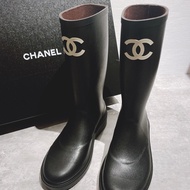 Chanel 雨鞋 39碼