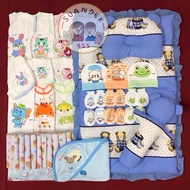 Maternity Preparation Set 11 Gifts 41 Pieces