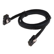 Mini SAS Cable 36PIN SFF8087 To 8087 SAS HDD Hard Drive Adapter Cable 70cm