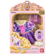 日本妮妮 & 沙奈系列  - Disney Princess Rapunzel 服飾套裝