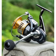 [Cheap] DEUKIO FBE Metal Vertical Fishing Reel for Healthy Fishing - Cheap Price