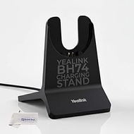 Yealink BH74 Charging Stand for BH74 & WH68 Hybrid Bluetooth Wireless Headsets – Fast Charger Dock w