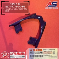 YAMAHA 135LC FI HANDLE,SEAT PURPLE (DNPM1) B171 ORIGINAL (B17-F4773-00-P2)