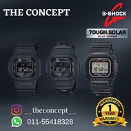 🔥100% Original G-Shock Tough Solar GW-S5600U-1  GW-S5600U-1JF GW-M5610U-1 GW-M5610U-1B GW-M5610UBC-1