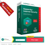 [ AZSOFTWARE ] Mã Code Kaspersky Internet Security 2024 |hỗ trợ gửi key online|