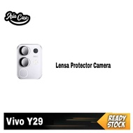 Tempered Glass Camera Vivo Y29 Camera Protector