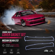 SILICONE NISSAN SILVIA S13 200SX 1.8 TURBO 16V DOHC 1.8T CA18DET CA16D CA18D CA18DE ENGINE VALVE COV