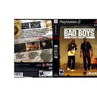 Bad Boys Miami PS2 Playstation 2 Games