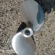 BS 31 ROUND TURBO BOAT PROPELLER