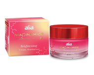 ALIA Brightening Facial Cleanser / Toner / Moisturiser / Sunscreen / Sleeping Mask
