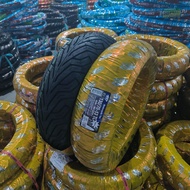 ♑ยางนอก 130/70-13 Tubeless *ไม่ใช้ยางใน ลายCity ยี่ห้อND Rubber 🇹🇭ยางไทยคุณภาพดี ♻️ผ่านมาตรฐานอุตสาห