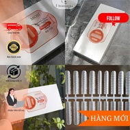 [Fitomagia02] Box of 160 Powder Nails, Gum Gel