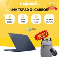 LENOVO THINKPAD X1 CARBON | LAPTOP MURAH | REFURBISHED LAPTOP