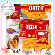 美國🇺🇸Cheez it Snap’d 芝士脆片 (36包/盒)