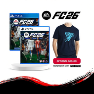(NEW ARRIVAL) PS5/PS4 EA Sports FC 26 FIFA 26 FIFA 25 Football Club
