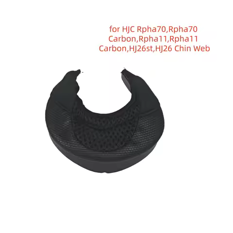 HJC Rpha11 Chin Curtain for HJC Rpha70,Rpha70 Carbon,Rpha11,Rpha11 Carbon,HJ26st,HJ26 Chin Web Motor
