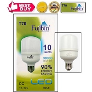 [10W E27] LED BULB (DC12~24V) (6500K DAYLIGHT) - (FUJIBIN)