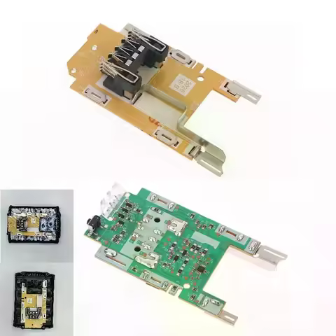 20V Lithium Battery Protection Board For 18650 Li- Battery Pack Protection Circuit Board