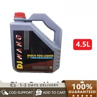 600W BOSCA Fog Machine With Remote Control DJ Equipment 600W RGB LED and 4.5KG Liquid Fog