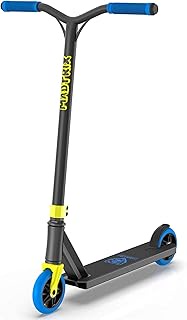 Pro Trick Scooter- Aircraft Aluminum Freestyle Trick Scooter for Riders Aged 8 to Adult.