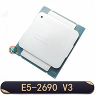 HB Xeon E5 2690 V3 Processor SR1XN 2.6Ghz 12 Core 30MB Socket LGA 2011-3 Xeon CPU E5-2690V3