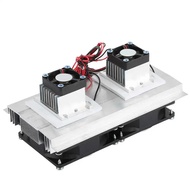 Thermoelectric Peltier Cooler 12A 12V อุปกรณ์ทําความเย็นเซมิคอนดักเตอร์