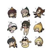 Attack On Titan Keychain (AOT)