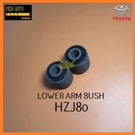 TOYOTA HZJ80 LOWER ARM BUSH 48702-60030