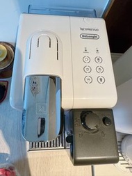 Nespresso DeLonghi 膠囊咖啡機