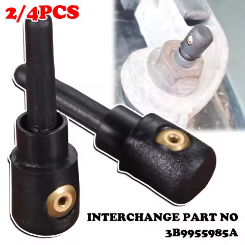 Rear Windshield Washer Jet Wiper Arm Nozzle Accessories For Mini R50 R53 BMW 1 Series E87 Honda Civi