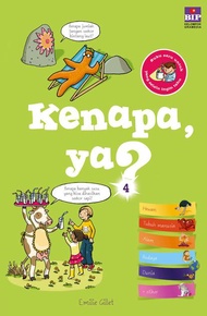 SERI KENAPA YA? 4.