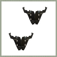 (QJWR) Front Arm Landing Gear Stand Legs Antenna Boards for FPV Drone Replacement Landing Gear Anten