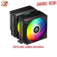 ID-COOLING FROZN A620 PRO SE ARGB Dual Tower CPU Cooler 6 Heatpipe Intel AMD