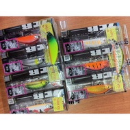 ZERO SINKING 50MM/5.2G HARD LURE FISHING LURE