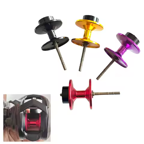 For DAIWA 22 For TATULA TW 80 Baitcasting \Reel \Modified \Long \Range \Shot Spool Baitcasting Reel 