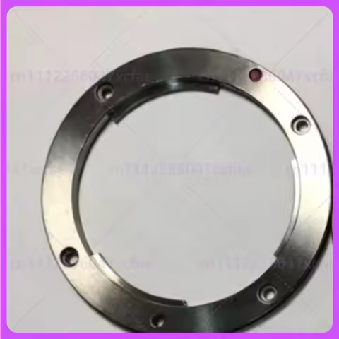 For Panasonic GH4 GX8 GH5 GH5S G9 Metal Camera Body Mount Ring M43 Bayonet Repair Replacement Parts