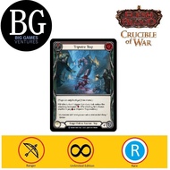 Flesh and Blood: Tripwire Trap (Unlimited, Crucible of War)