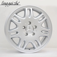 R16 "5x112 aluminum alloy wheels car rims suitable for Mercedes Vito Viano