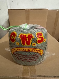Tali Plastik Rafia Rafiah Rapia Rapiah Ravia Tebal Merk CWS