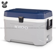 IGLOO MaxCold Latitude 54 - 51L Hard Cooler Insulated Container Chest Box Outdoor Sports Camping Fishing *Original