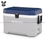 IGLOO MaxCold Latitude 54 - 51L Hard Cooler Insulated Container Chest Box Outdoor Sports Camping Fis