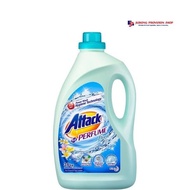 Attack Liquid Detergent Perfume Floral 3.6kg